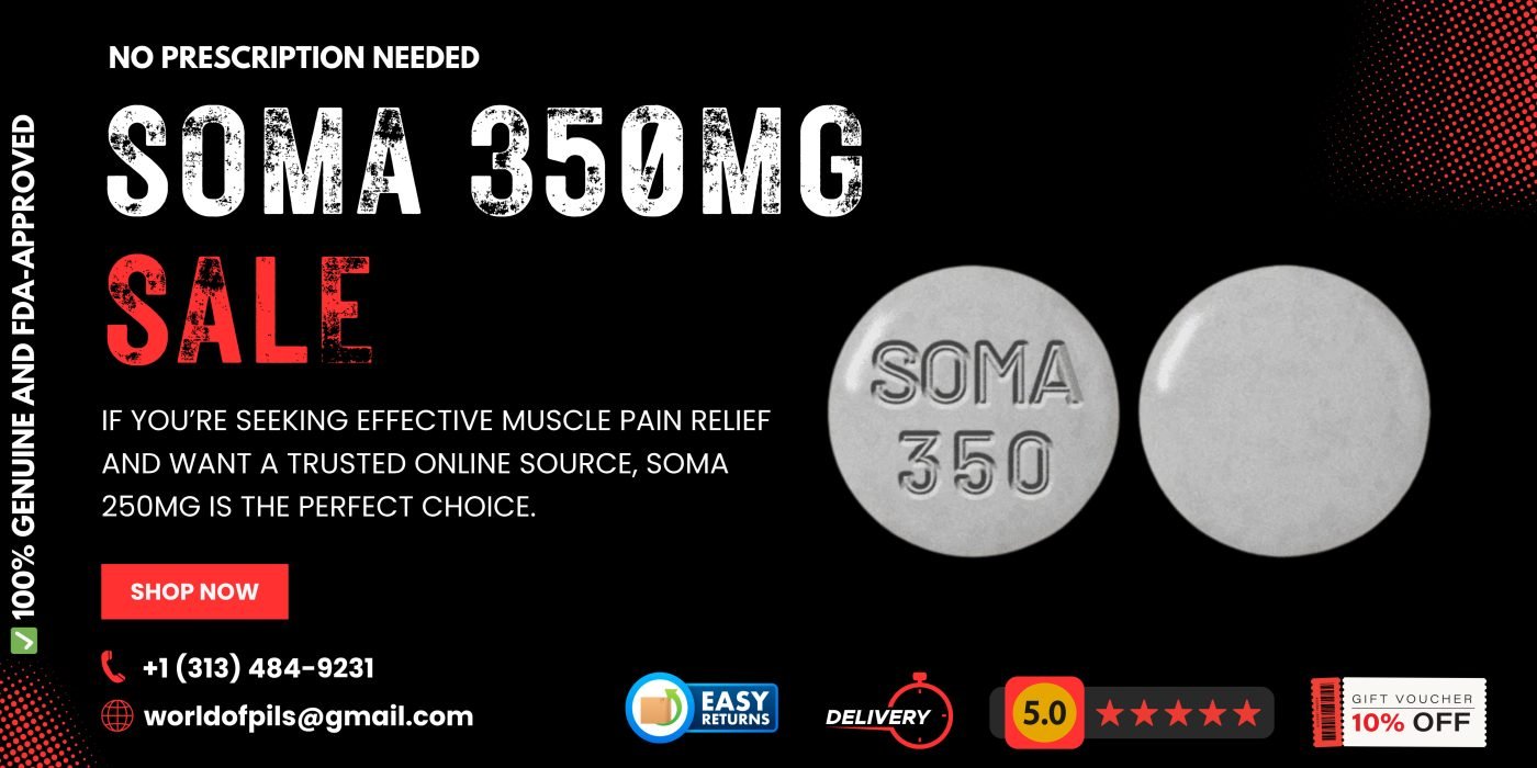 Buy Soma 350mg Online
