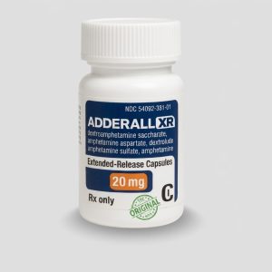 Buy Adderall XR 20mg Online