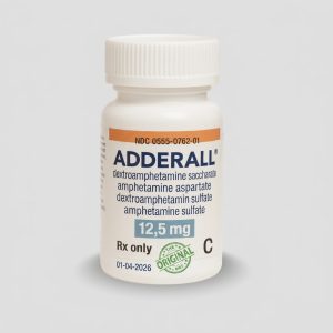 Buy Adderall 12.5mg Online
