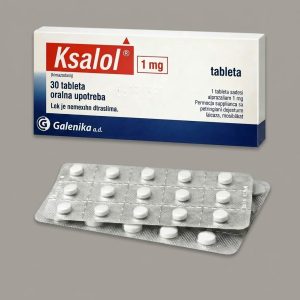 Buy Ksalol 1mg Online