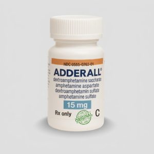 Buy Adderall 15mg Online - Secure Telehealth Prescription and Fast Delivery