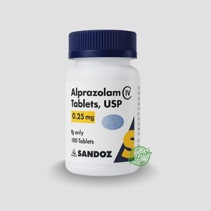 Buy Alprazolam Online