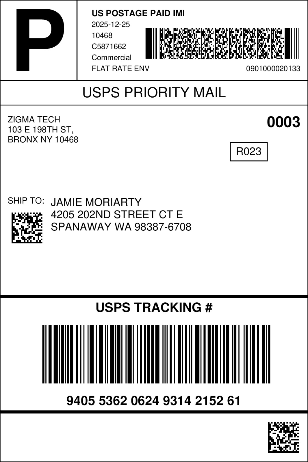 Delivery Proof 3