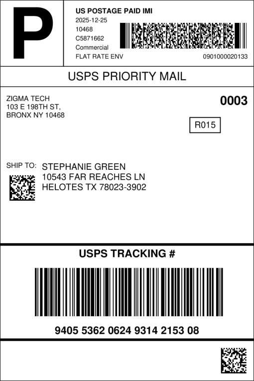 Delivery Proof 8