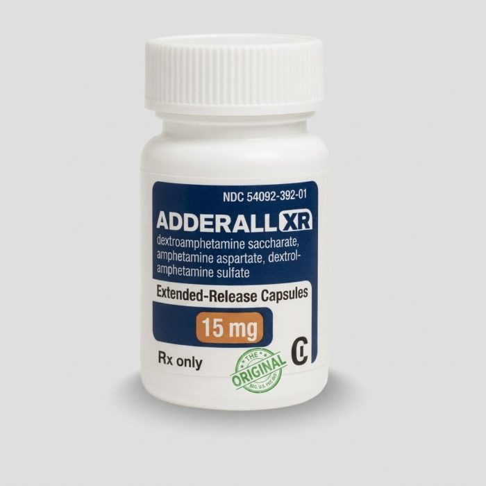 Buy Adderall XR 15mg Online Buy Adderall XR 15mg Online - Secure Telehealth Prescription and Fast Delivery