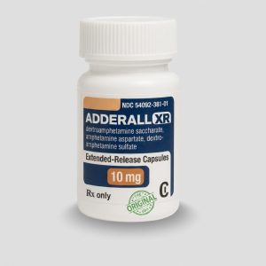 Buy Adderall XR 10mg Online - Secure Telehealth Prescription and Fast Delivery