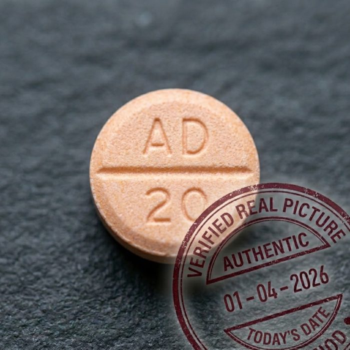 Buy Adderall 20mg Online - Secure Telehealth Prescription and Fast Delivery