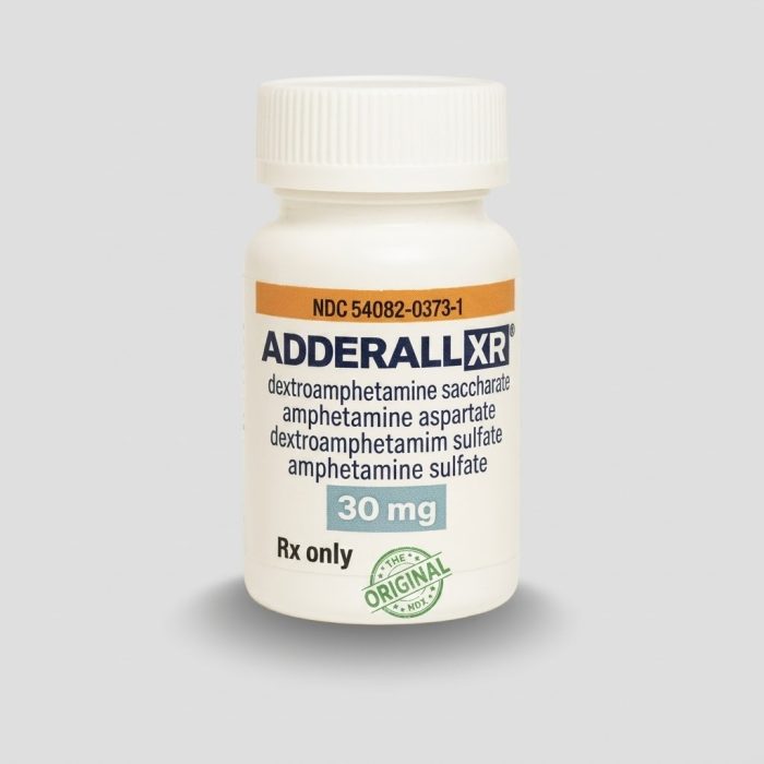 Buy Adderall XR 30mg Online