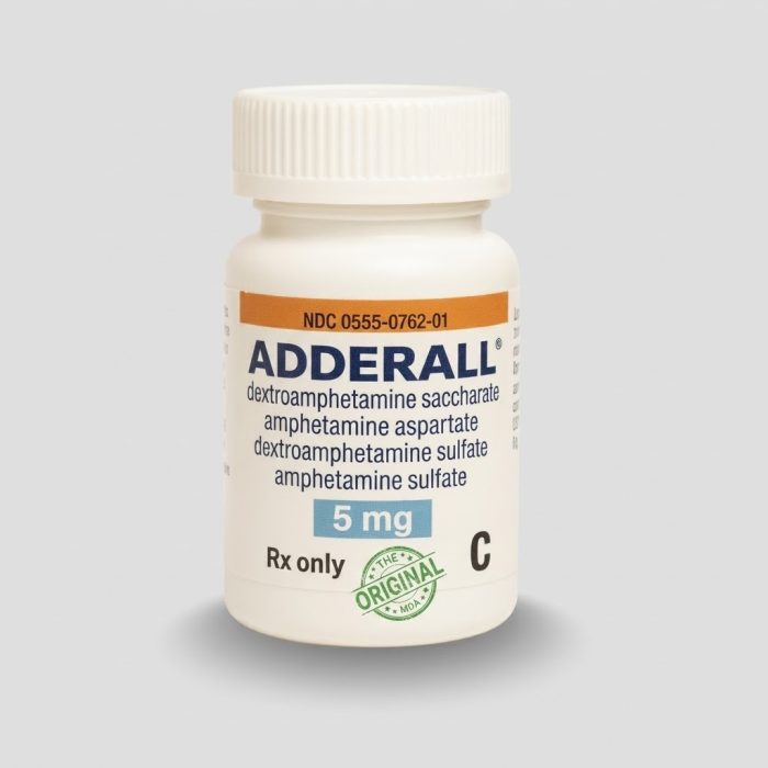 Adderall-5mg-1.jpg Buy Adderall 5mg Online - Secure Telehealth Prescription and Fast Delivery